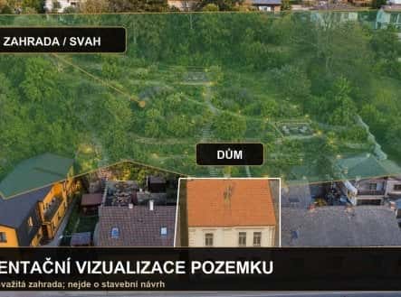Prodej domu/vily, 222 m², Komenského, Zdice, okres Beroun