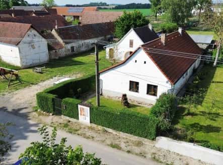 Prodej domu/vily, 75 m², Pohoří, Pluhův Žďár, okres Jindřichův Hradec