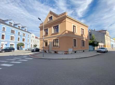 Pronájem bytu, 1+kk, 25 m², Nádražní, Jindřichův Hradec – Jindřichův Hradec II