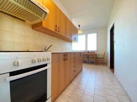 Pronájem bytu, 3+1, 64 m², sídliště Vajgar, Jindřichův Hradec – Jindřichův Hradec III