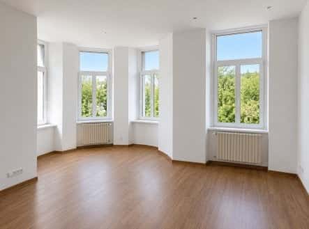 Prodej bytu, 3+1, 138 m², Moskevská, Vejprty, okres Chomutov
