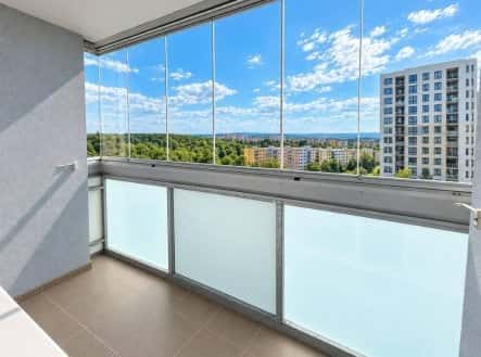 Pronájem bytu, 3+1, 67 m², Olbramovická, Praha 4 – Kamýk