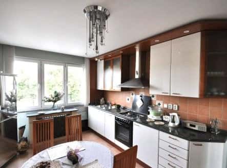 Pronájem bytu, 1+1, 56 m², Nad alejí, Praha 6 – Břevnov