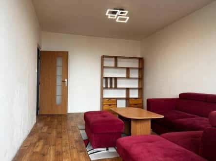 Pronájem bytu, 3+1, 67 m², Olbramovická, Praha 4 – Kamýk