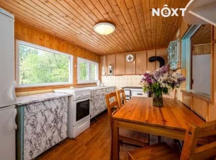 Prodej domu/vily, 53 m², Lesní, Písková Lhota – Rájov, okres Nymburk
