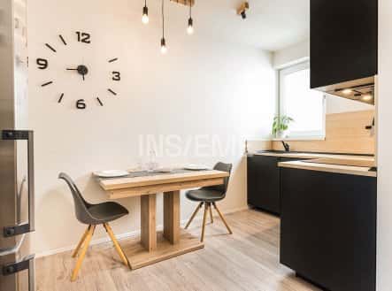 Prodej bytu, 2+1, 49 m², Křižíkova, Brno – Brno-Královo Pole, okres Brno-město