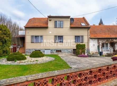 Prodej domu/vily, 152 m², Podolí, okres Brno-venkov