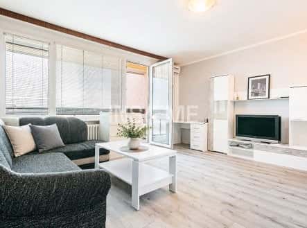 Prodej bytu, 2+kk, 47 m², Běloruská, Brno – Brno-Bohunice, okres Brno-město