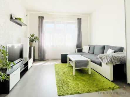 Pronájem bytu, 2+1, 65 m², S. K. Neumanna, Ostrov, okres Karlovy Vary
