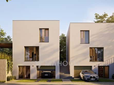 Prodej domu/vily, 154 m², Úholičky, okres Praha-západ