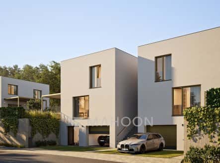Prodej domu/vily, 154 m², Úholičky, okres Praha-západ