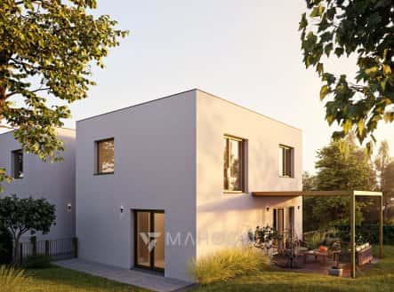 Prodej domu/vily, 154 m², Úholičky, okres Praha-západ