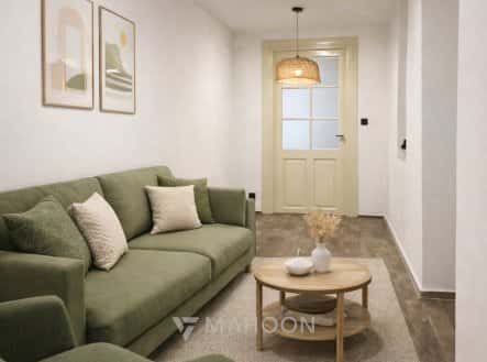 Prodej bytu, 1+kk, 58 m², Kynského, Slaný, okres Kladno