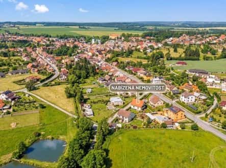 Prodej domu/vily, 260 m², Ořechovská, Křižanov, okres Žďár nad Sázavou