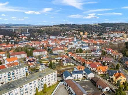 Prodej domu/vily, 144 m², Nádražní, Velké Meziříčí, okres Žďár nad Sázavou