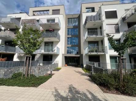 Prodej bytu, 1+kk, 34 m², Ivana Hlinky, Praha 9 – Vysočany