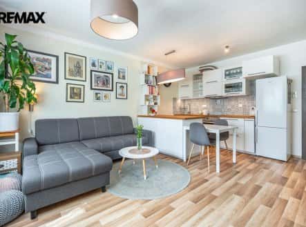 Prodej bytu, 2+kk, 51 m², Jindřicha Bubeníčka, Praha 10 – Uhříněves