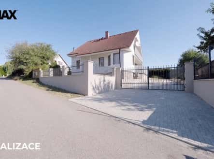 Prodej domu/vily, 174 m², Malá Lhota, okres Blansko