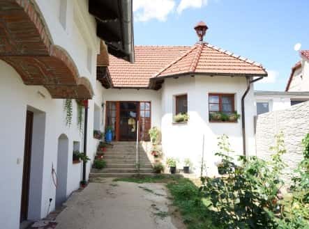 Prodej domu/vily, 188 m², Našiměřice, okres Znojmo