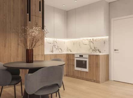 Prodej bytu, 2+1, 52 m², Hugo Haase, Praha 5 – Hlubočepy