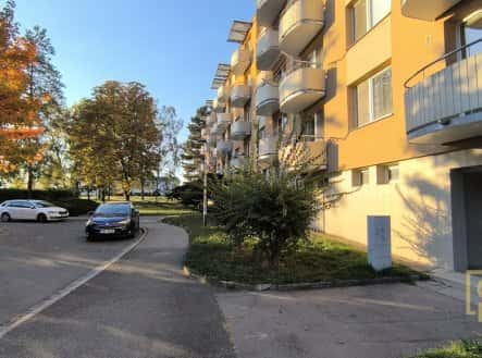 Pronájem bytu, 3+1, 85 m², Brněnská, Šlapanice, okres Brno-venkov