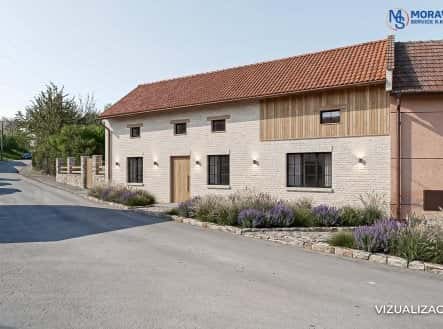 Prodej domu/vily, 180 m², Kojetín III-Kovalovice, Kojetín, okres Přerov