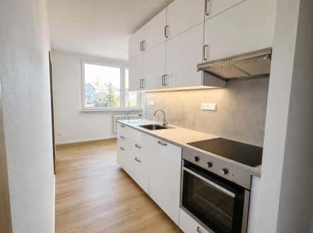 Pronájem bytu, 3+1, 72 m², Družba, Hulín, okres Kroměříž