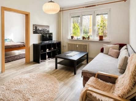 Prodej bytu, 3+1, 60 m², Luh, Vsetín