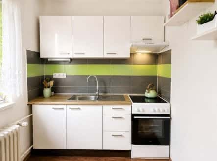Prodej bytu, 2+1, 57 m², Vrobelova, Kroměříž