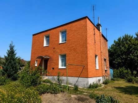 Prodej domu/vily, 93 m², Podvesná XV, Zlín