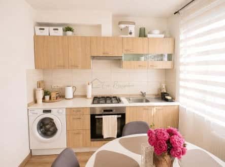Pronájem bytu, 1+1, 28 m², Tovačovského, Kroměříž