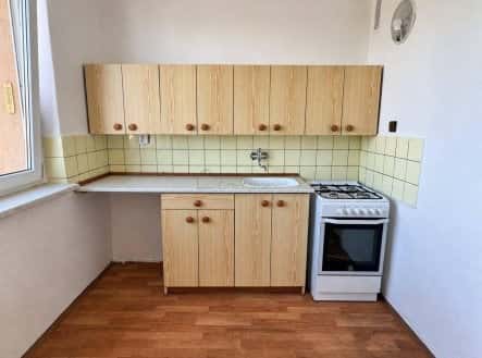Prodej bytu, 1+1, 34 m², Tovačovského, Kroměříž