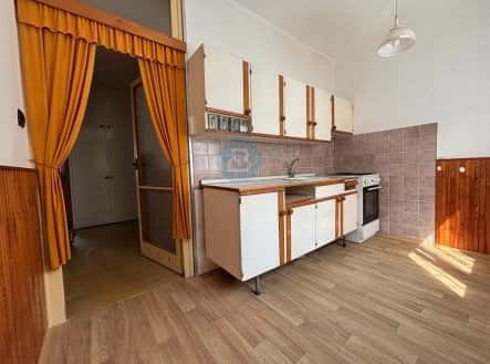 Prodej bytu, 3+1, 70 m², Družstevní, Uherský Brod, okres Uherské Hradiště
