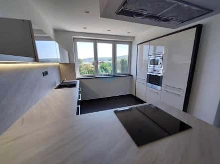 Pronájem bytu, 3+kk, 87 m², Nezdenice, okres Uherské Hradiště