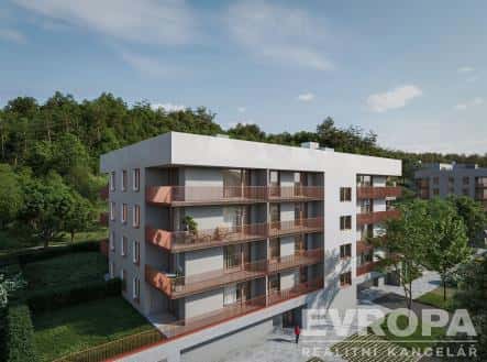 Prodej bytu, 2+kk, 49 m², Beroun