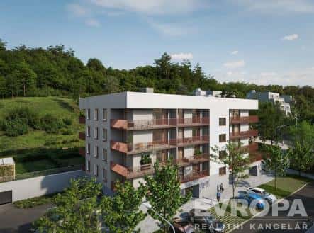 Prodej bytu, 3+kk, 66 m², Beroun
