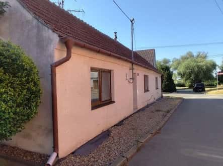 Prodej domu/vily, 170 m², Přítluky, okres Břeclav