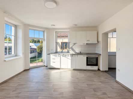 Pronájem bytu, 2+kk, 63 m², Příčná, Volary, okres Prachatice