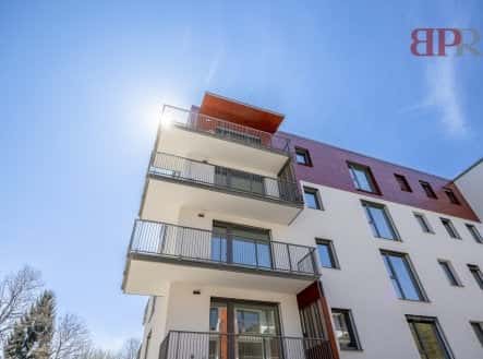 Prodej bytu, 3+kk, 92 m², Za Jízdárnou, Jablonec nad Nisou – Rýnovice