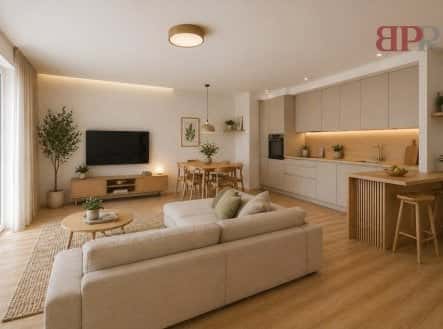 Prodej bytu, 3+kk, 92 m², Za Jízdárnou, Jablonec nad Nisou – Rýnovice