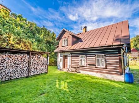 Prodej domu/vily, 135,8 m², Jablonec nad Jizerou, okres Semily