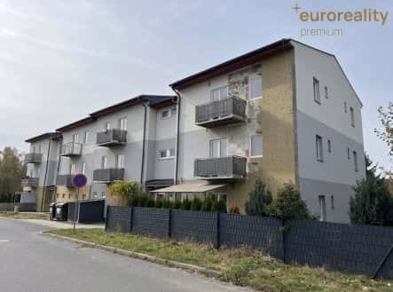 Prodej bytu, 2+kk, 533 m², Na Třešňovce, Tachov