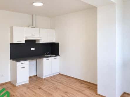 Pronájem bytu, 1+kk, 22,7 m², Na břevnovské pláni, Praha 6 – Břevnov
