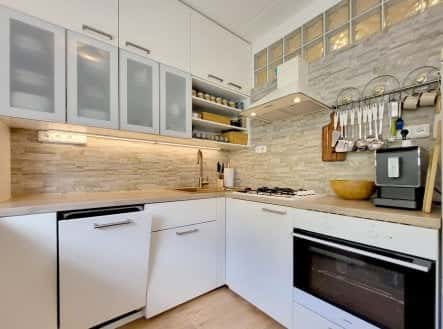 Prodej bytu, 3+1, 78 m², Kuršova, Brno – Brno-Bystrc, okres Brno-město