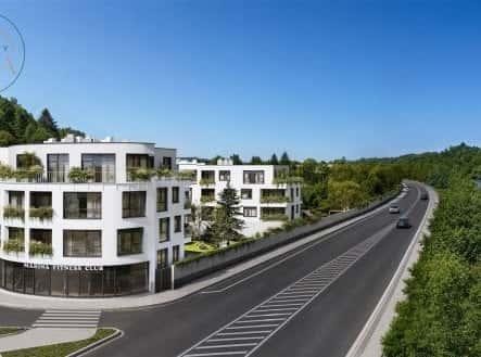 Prodej bytu, 2+kk, 58 m², Žitavského, Praha 5 – Zbraslav
