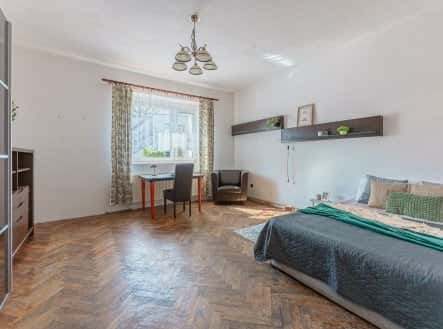 Prodej bytu, 1+1, 47 m², Gorkého, Pardubice – Pardubice V