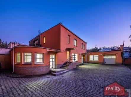 Prodej domu/vily, 220 m², V olšinách, Praha 10 – Strašnice