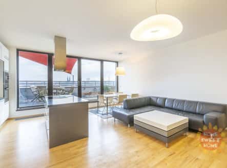 Prodej bytu, 3+kk, 174 m², Radlická, Praha 5 – Smíchov