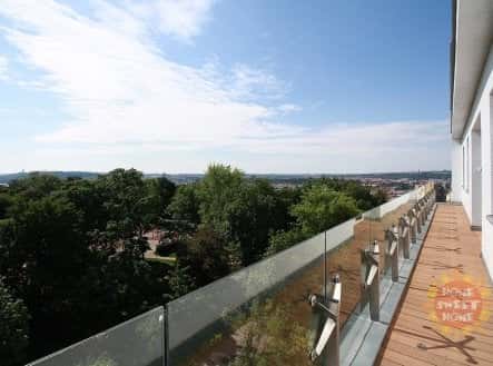 Pronájem bytu, 6+1, 221 m², Chopinova, Praha 2 – Vinohrady