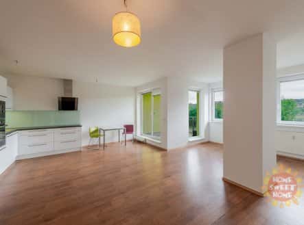 Prodej bytu, 1+kk, 59 m², Vorařská, Praha 4 – Modřany
